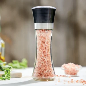 pink salt grinder botte